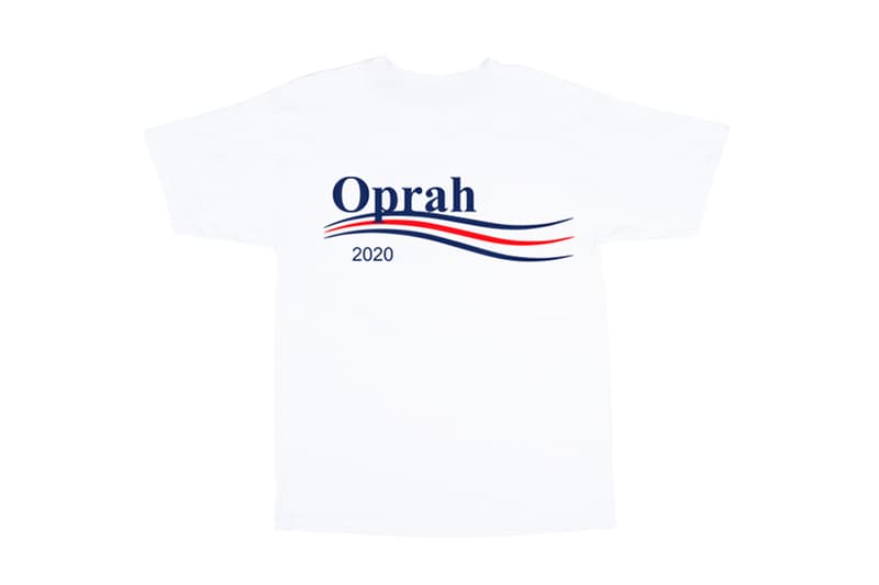 Oprah winfrey 2020 Presidential Merchandise Hoodies T-shirt mugs cups