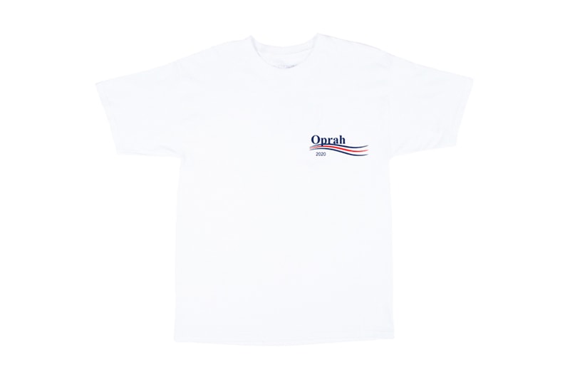 Oprah winfrey 2020 Presidential Merchandise Hoodies T-shirt mugs cups