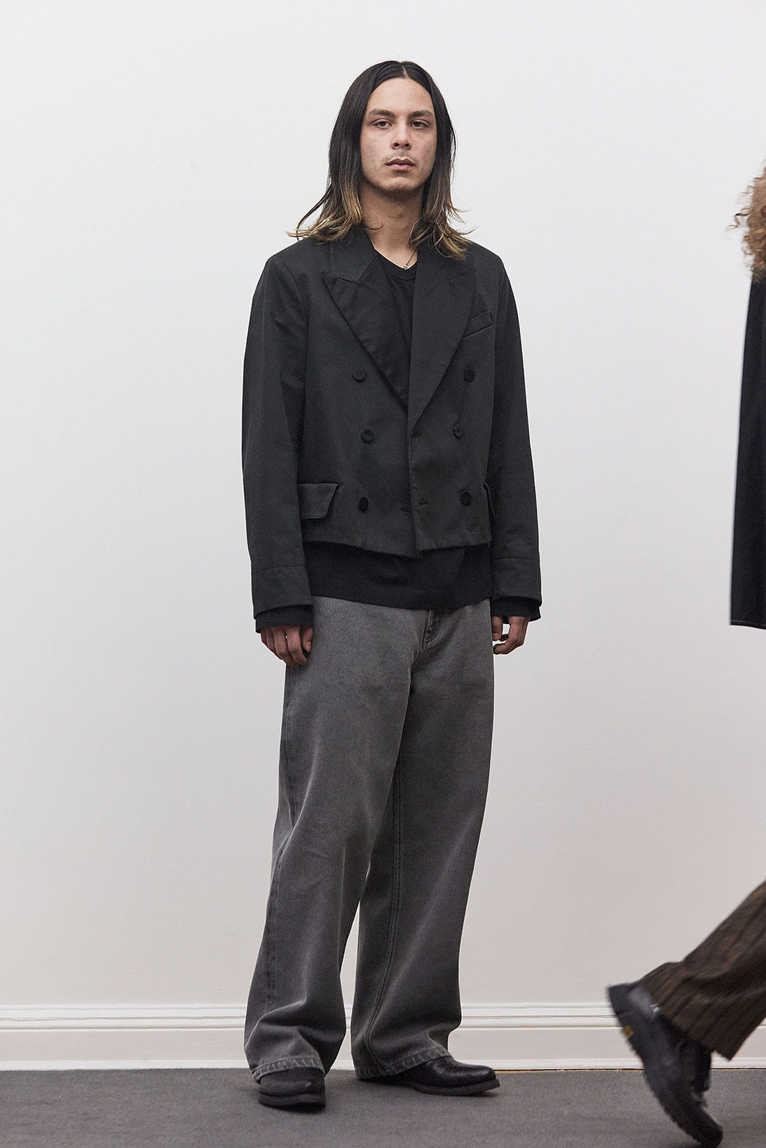 Our Legacy Fall 2018 "Circles" Collection Martine Rose Tailoring