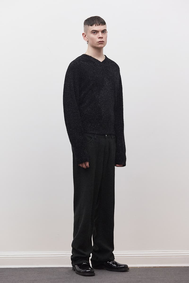 Our Legacy Fall 2018 "Circles" Collection Martine Rose Tailoring