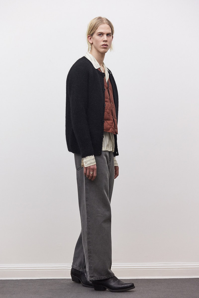 Our Legacy Fall 2018 "Circles" Collection Martine Rose Tailoring