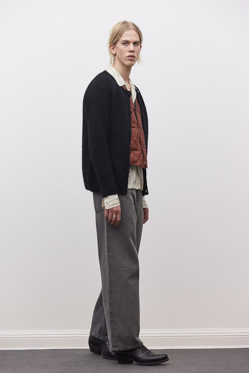 Our Legacy Fall 2018 "Circles" Collection Martine Rose Tailoring