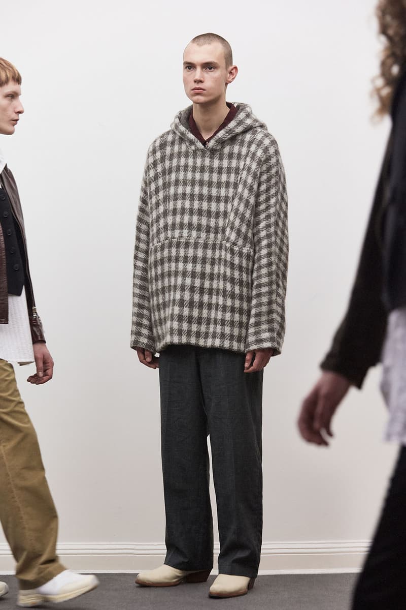 Our Legacy Fall 2018 "Circles" Collection Martine Rose Tailoring