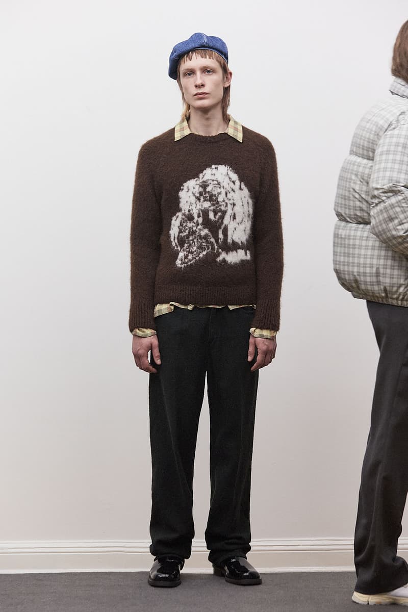 Our Legacy Fall 2018 "Circles" Collection Martine Rose Tailoring