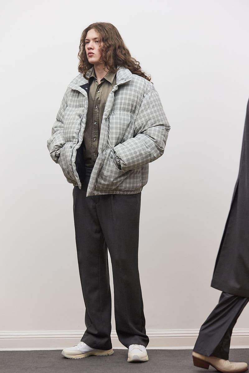 Our Legacy Fall 2018 "Circles" Collection Martine Rose Tailoring