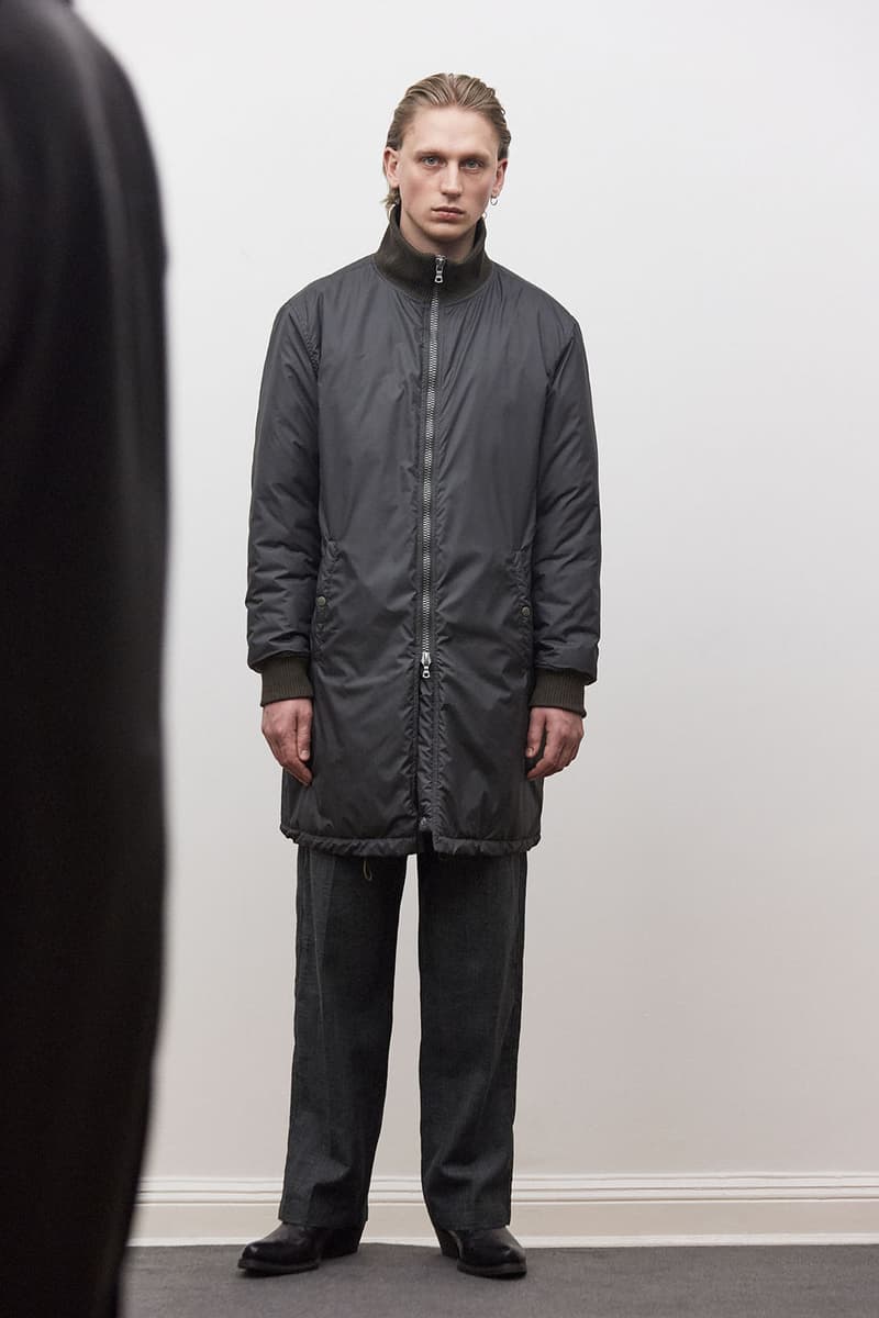 Our Legacy Fall 2018 "Circles" Collection Martine Rose Tailoring