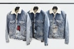 Ovadia & Sons Team With Levi's for Vintage Patchwork Jackets