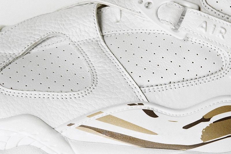 OVO Air Jordan 8 release date Drake NBA All Star Weekend february 16 2018 footwear