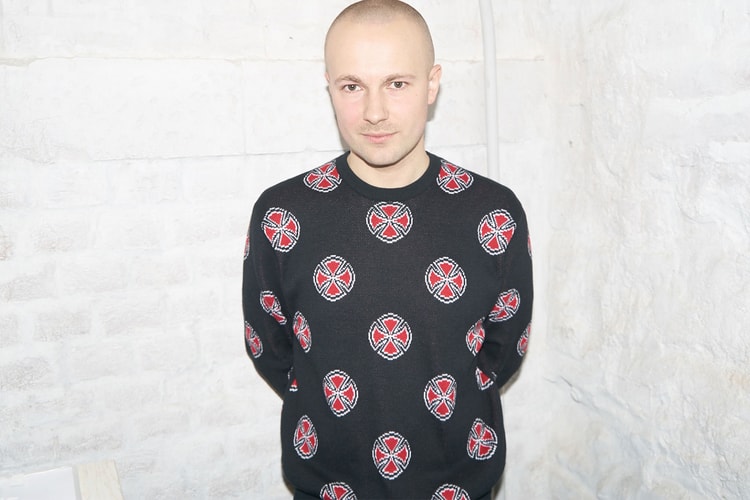 Gosha Rubchinskiy's PACCBET & Carhartt WIP Collaboration Teased