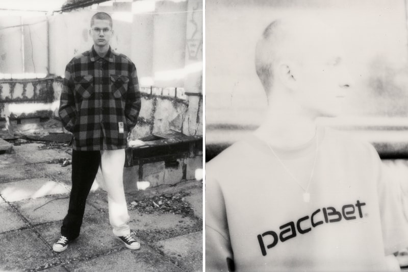 Gosha Rubchinskiy Tolia Titaev PACCBET Carhart WIP Dover Street Market Skateboarding Moscow
