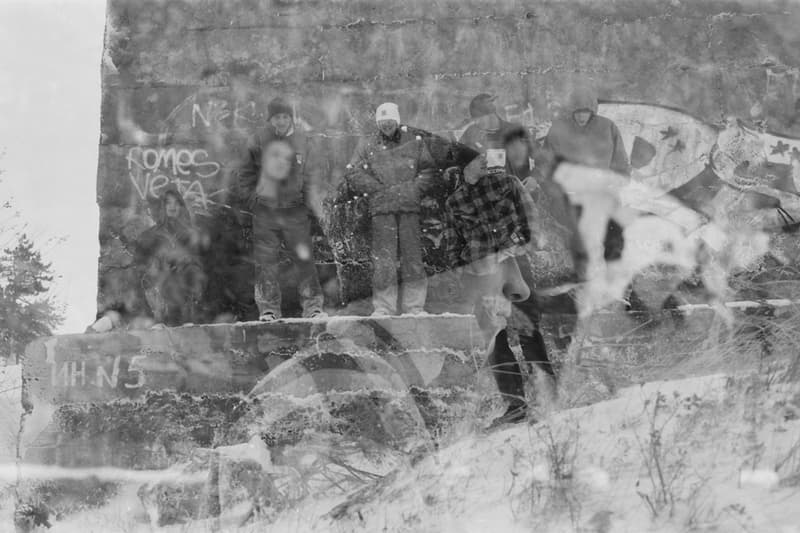 Gosha Rubchinskiy Tolia Titaev PACCBET Carhart WIP Dover Street Market Skateboarding Moscow