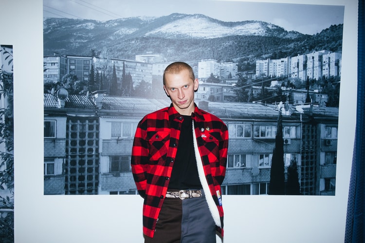 A Look at the PACCBET x Carhartt WIP Moscow Store Opening