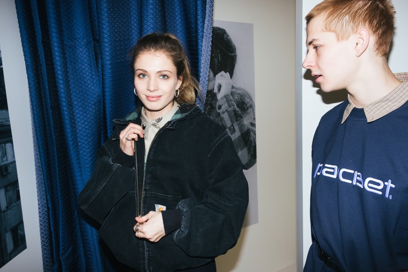 PACCBET Carhartt WIP skateboarding streetwear clothing