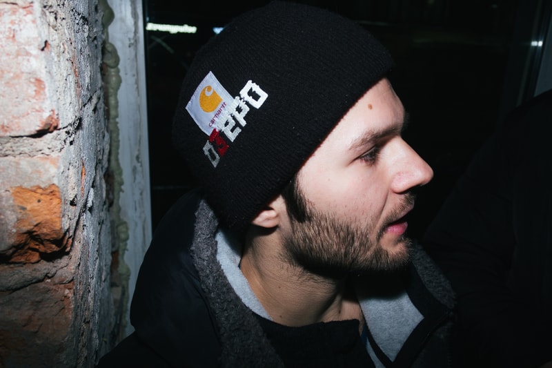 PACCBET Carhartt WIP skateboarding streetwear clothing