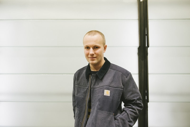 PACCBET Carhartt WIP Paris Release Recap Gosha Rubchinskiy 2018 France