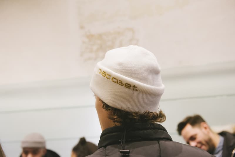 PACCBET Carhartt WIP Paris Release Recap Gosha Rubchinskiy 2018 France