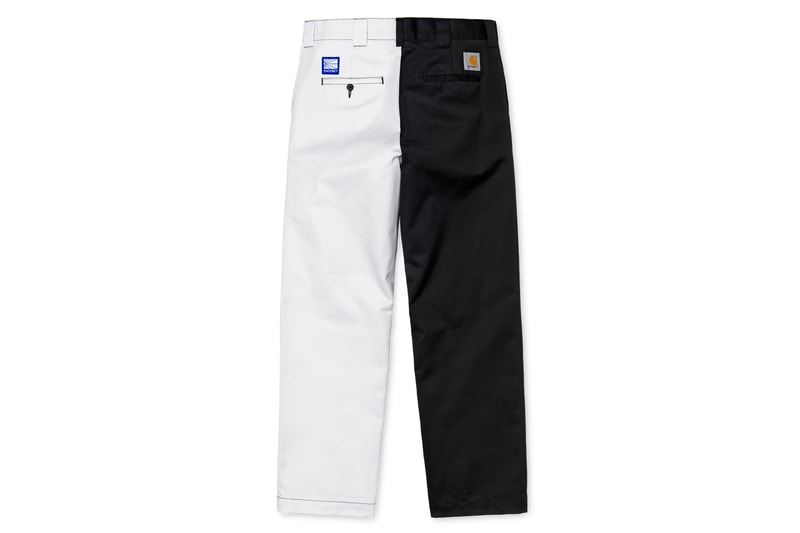 PACCBET Carhartt WIP Collaboration Collection Drop Release 2018 January 24 date info drops closer look
