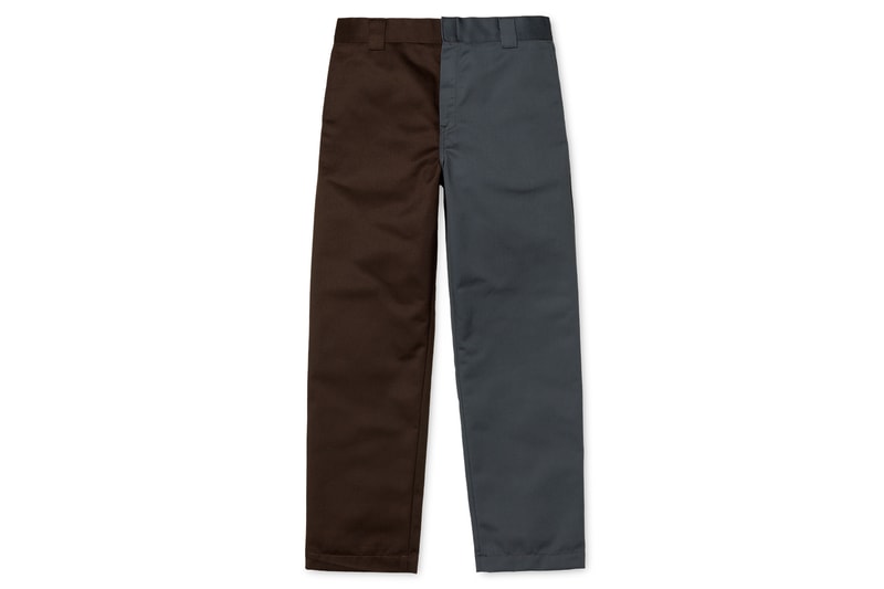 PACCBET Carhartt WIP Collaboration Collection Drop Release 2018 January 24 date info drops closer look