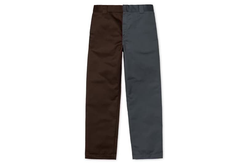 PACCBET Carhartt WIP Collaboration Collection Drop Release 2018 January 24 date info drops closer look