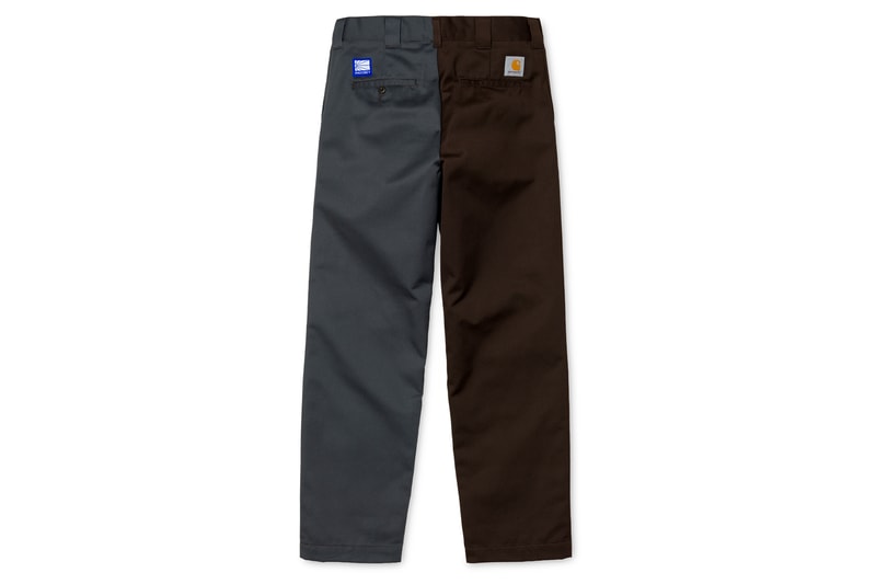 PACCBET Carhartt WIP Collaboration Collection Drop Release 2018 January 24 date info drops closer look