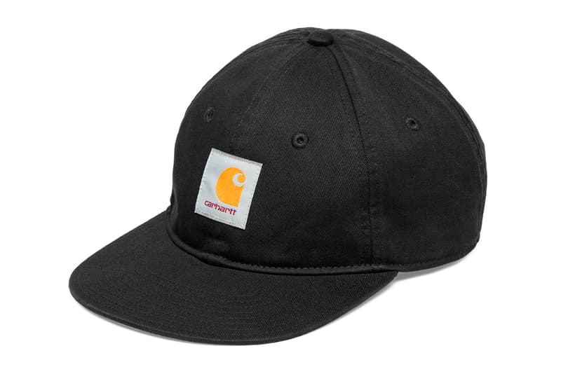 PACCBET Carhartt WIP Collaboration Collection Drop Release 2018 January 24 date info drops closer look
