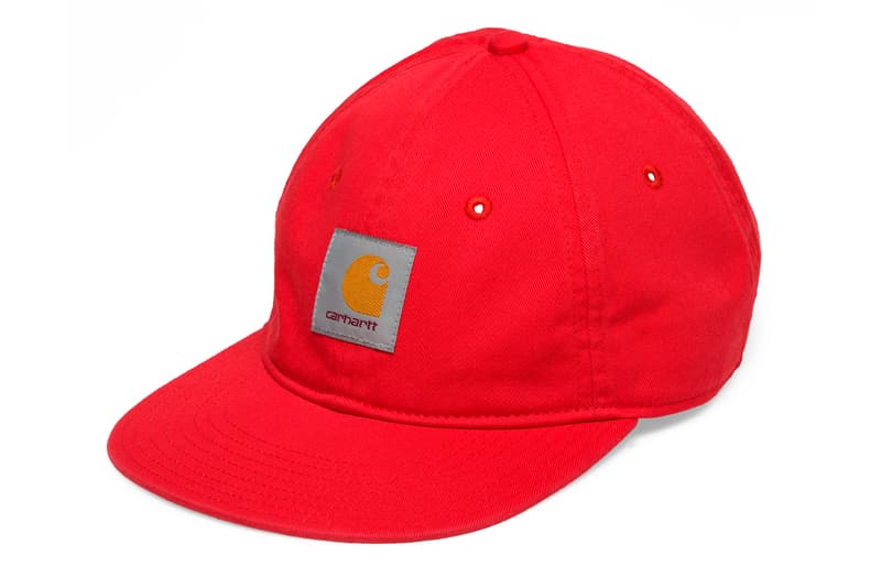PACCBET Carhartt WIP Collaboration Collection Drop Release 2018 January 24 date info drops closer look