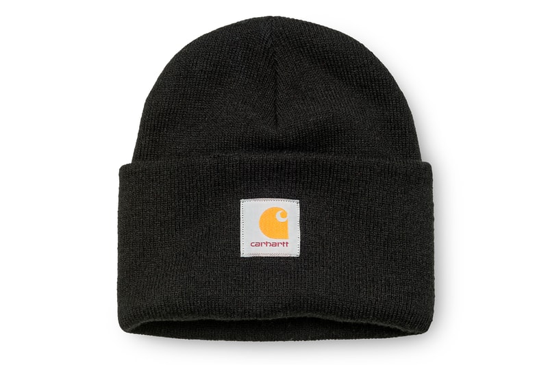 PACCBET Carhartt WIP Collaboration Collection Drop Release 2018 January 24 date info drops closer look