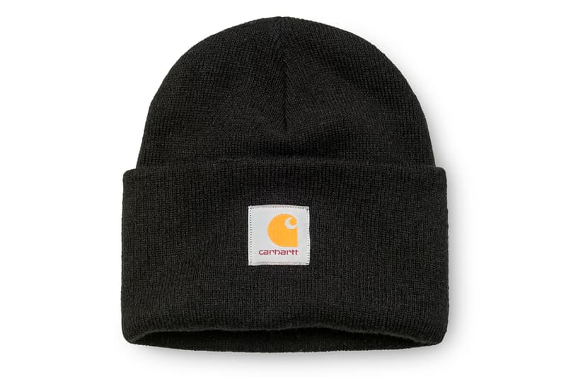 PACCBET Carhartt WIP Collaboration Collection Drop Release 2018 January 24 date info drops closer look