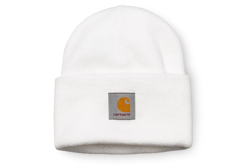 PACCBET Carhartt WIP Collaboration Collection Drop Release 2018 January 24 date info drops closer look
