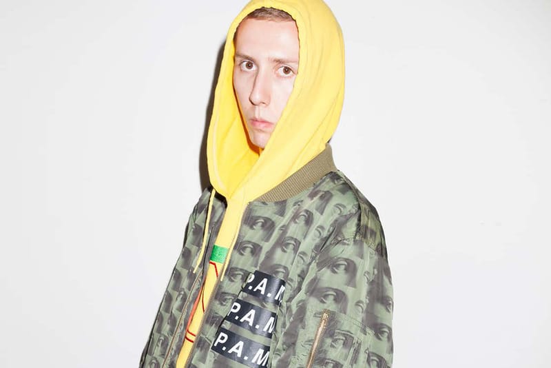 P.A.M.’s Spring/Summer 2018 “PERSPECTIVE” Collection Is a Vibrant Casual Affair