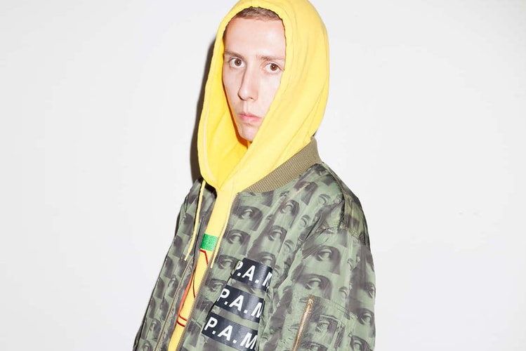 P.A.M.’s Spring/Summer 2018 “PERSPECTIVE” Collection Is a Vibrant Casual Affair