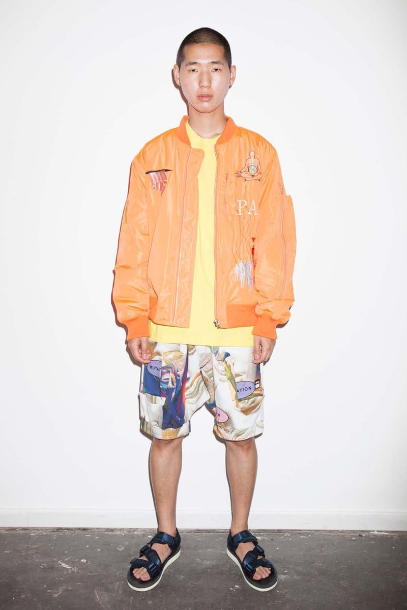 P.A.M. Spring Summer 2018 Collection Lookbook Perks & Mini PERSPECTIVE