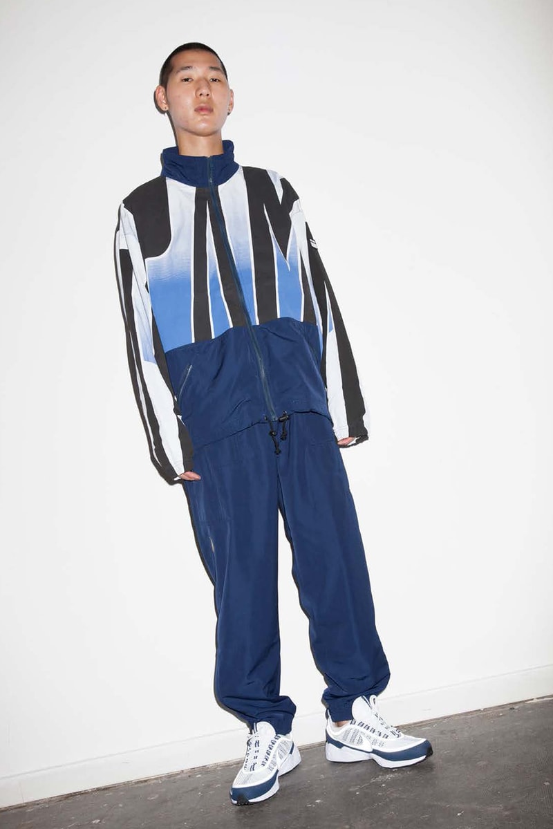 P.A.M. Spring Summer 2018 Collection Lookbook Perks & Mini PERSPECTIVE