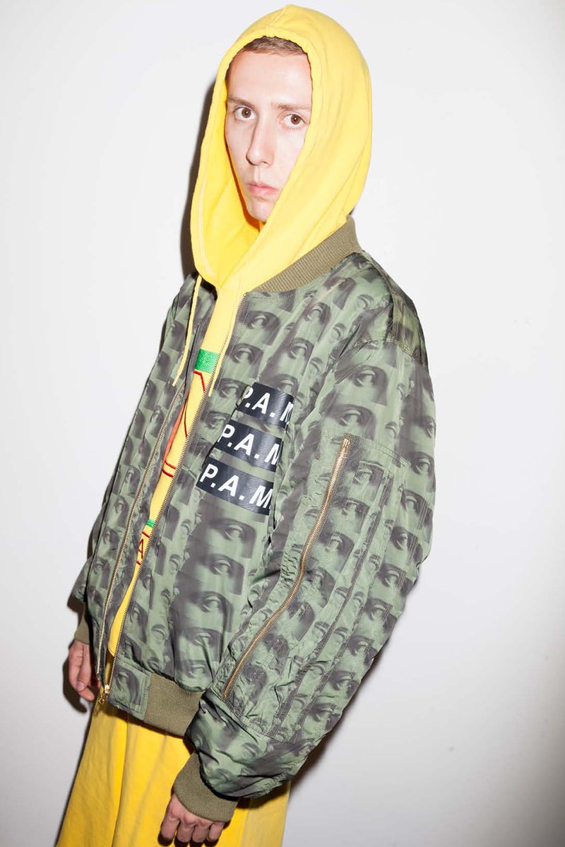 P.A.M. Spring Summer 2018 Collection Lookbook Perks & Mini PERSPECTIVE