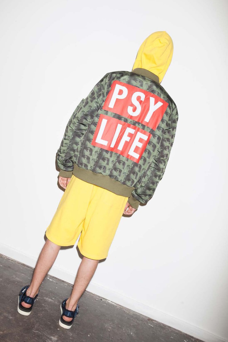 P.A.M. Spring Summer 2018 Collection Lookbook Perks & Mini PERSPECTIVE