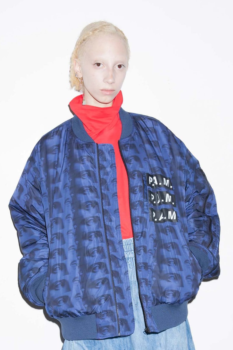 P.A.M. Spring Summer 2018 Collection Lookbook Perks & Mini PERSPECTIVE