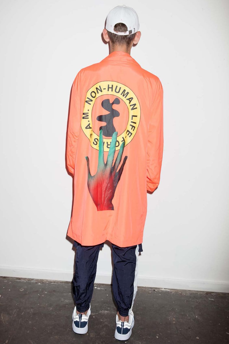 P.A.M. Spring Summer 2018 Collection Lookbook Perks & Mini PERSPECTIVE