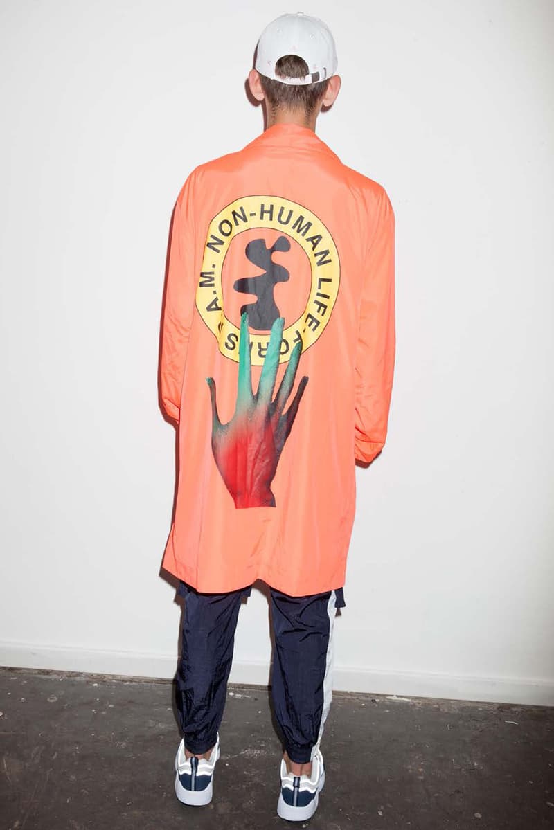 P.A.M. Spring Summer 2018 Collection Lookbook Perks & Mini PERSPECTIVE
