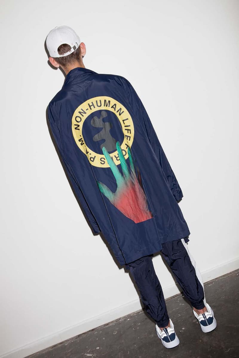 P.A.M. Spring Summer 2018 Collection Lookbook Perks & Mini PERSPECTIVE