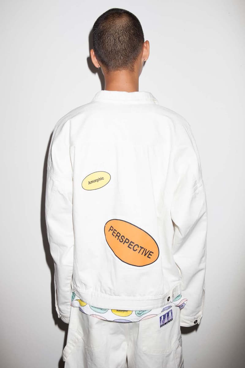 P.A.M. Spring Summer 2018 Collection Lookbook Perks & Mini PERSPECTIVE