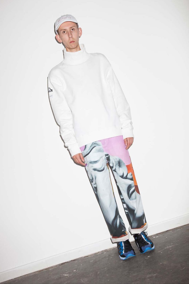 P.A.M. Spring Summer 2018 Collection Lookbook Perks & Mini PERSPECTIVE