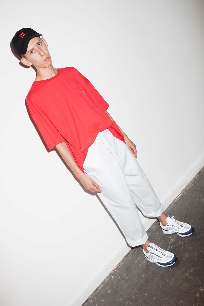 P.A.M. Spring Summer 2018 Collection Lookbook Perks & Mini PERSPECTIVE