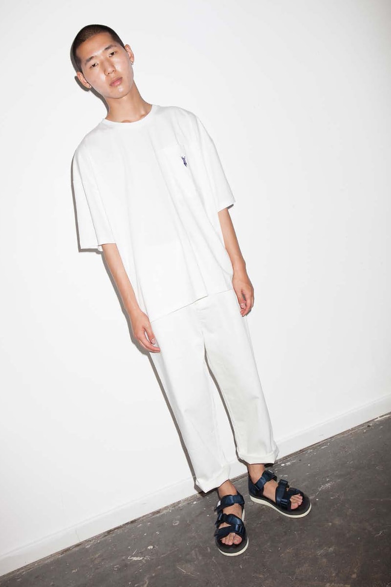 P.A.M. Spring Summer 2018 Collection Lookbook Perks & Mini PERSPECTIVE