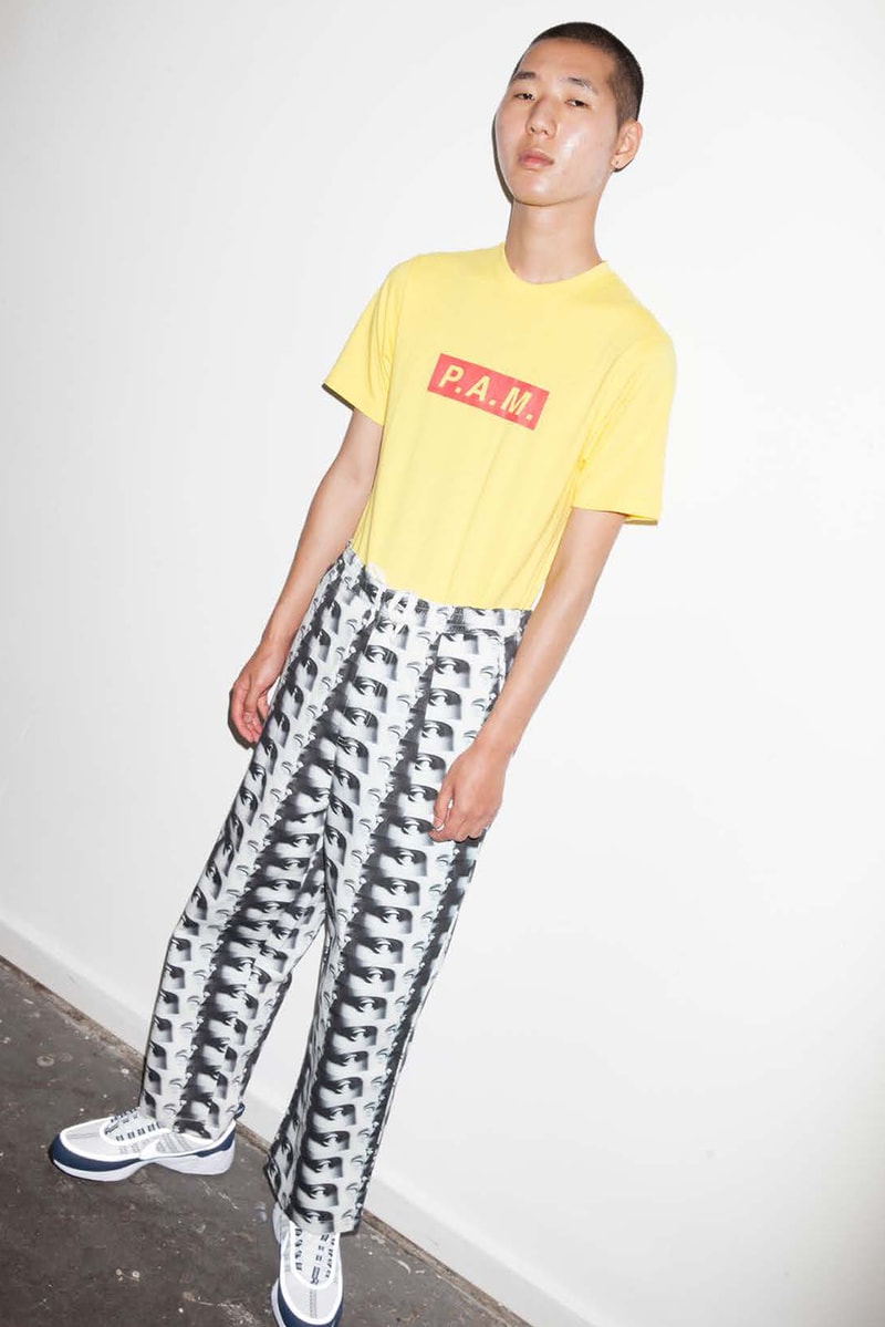 P.A.M. Spring Summer 2018 Collection Lookbook Perks & Mini PERSPECTIVE