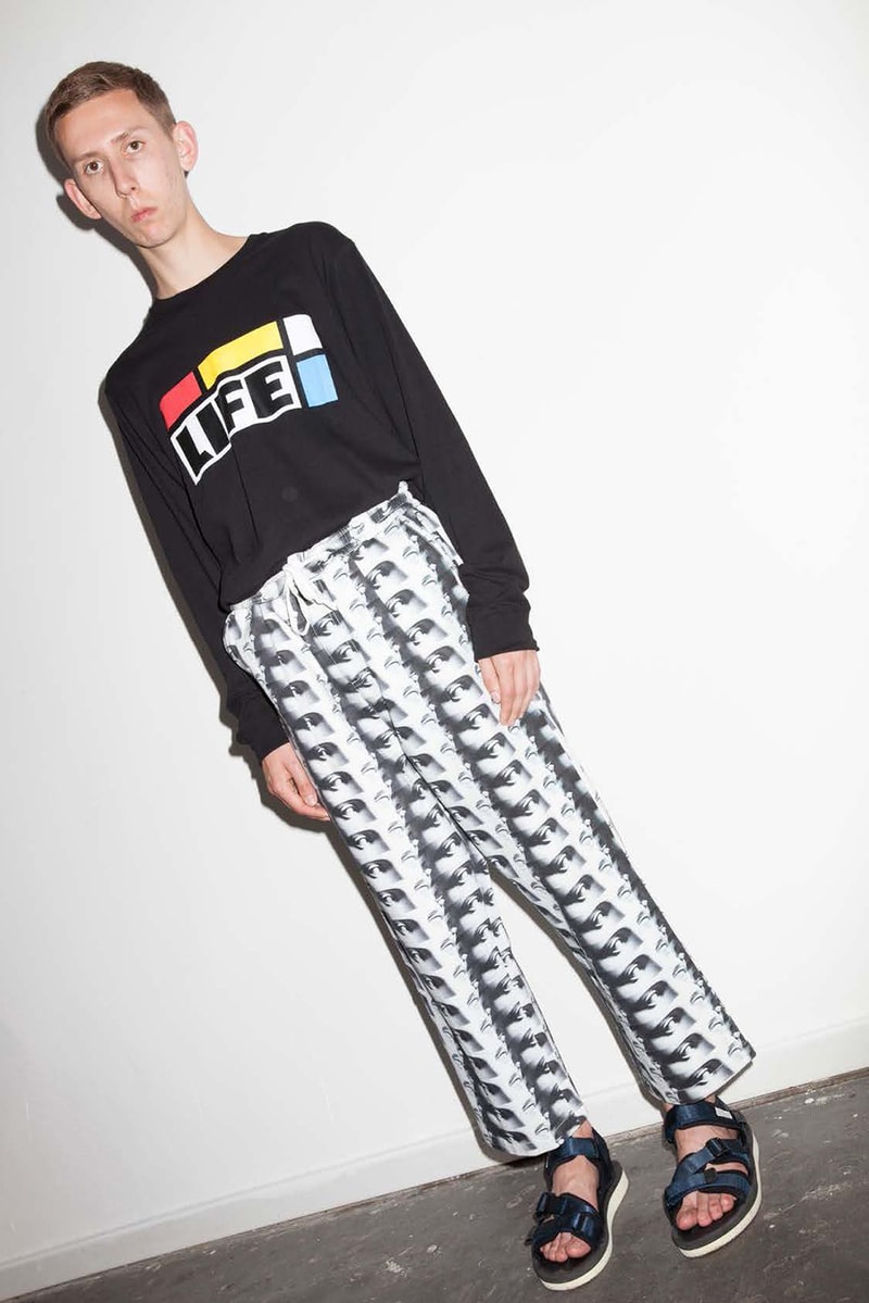 P.A.M. Spring Summer 2018 Collection Lookbook Perks & Mini PERSPECTIVE