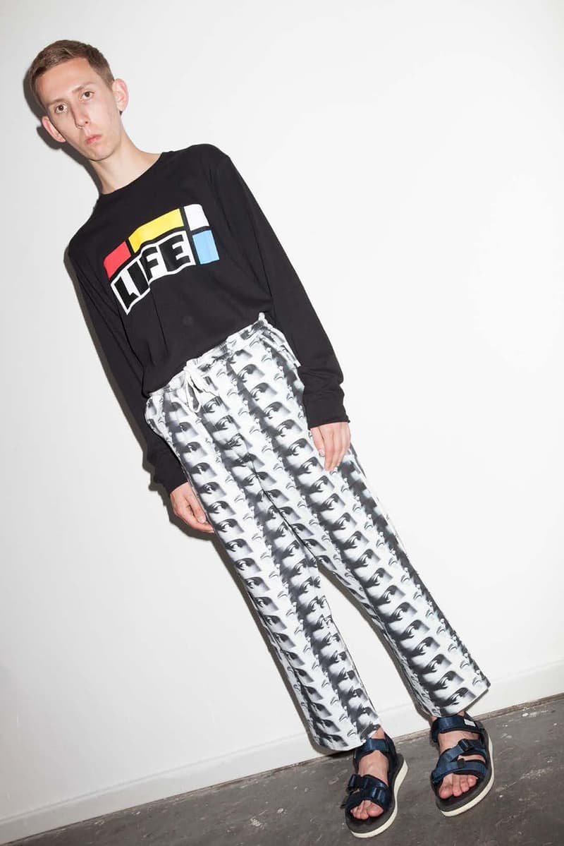 P.A.M. Spring Summer 2018 Collection Lookbook Perks & Mini PERSPECTIVE