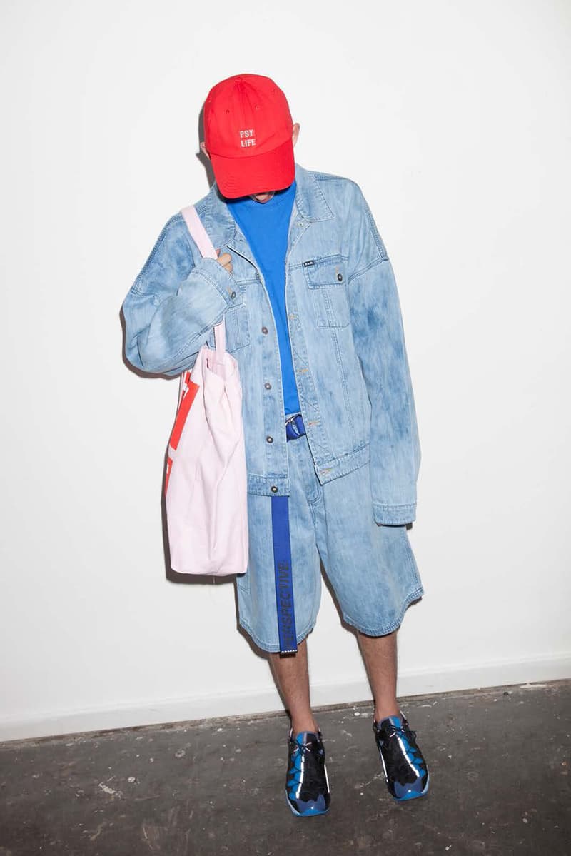 P.A.M. Spring Summer 2018 Collection Lookbook Perks & Mini PERSPECTIVE