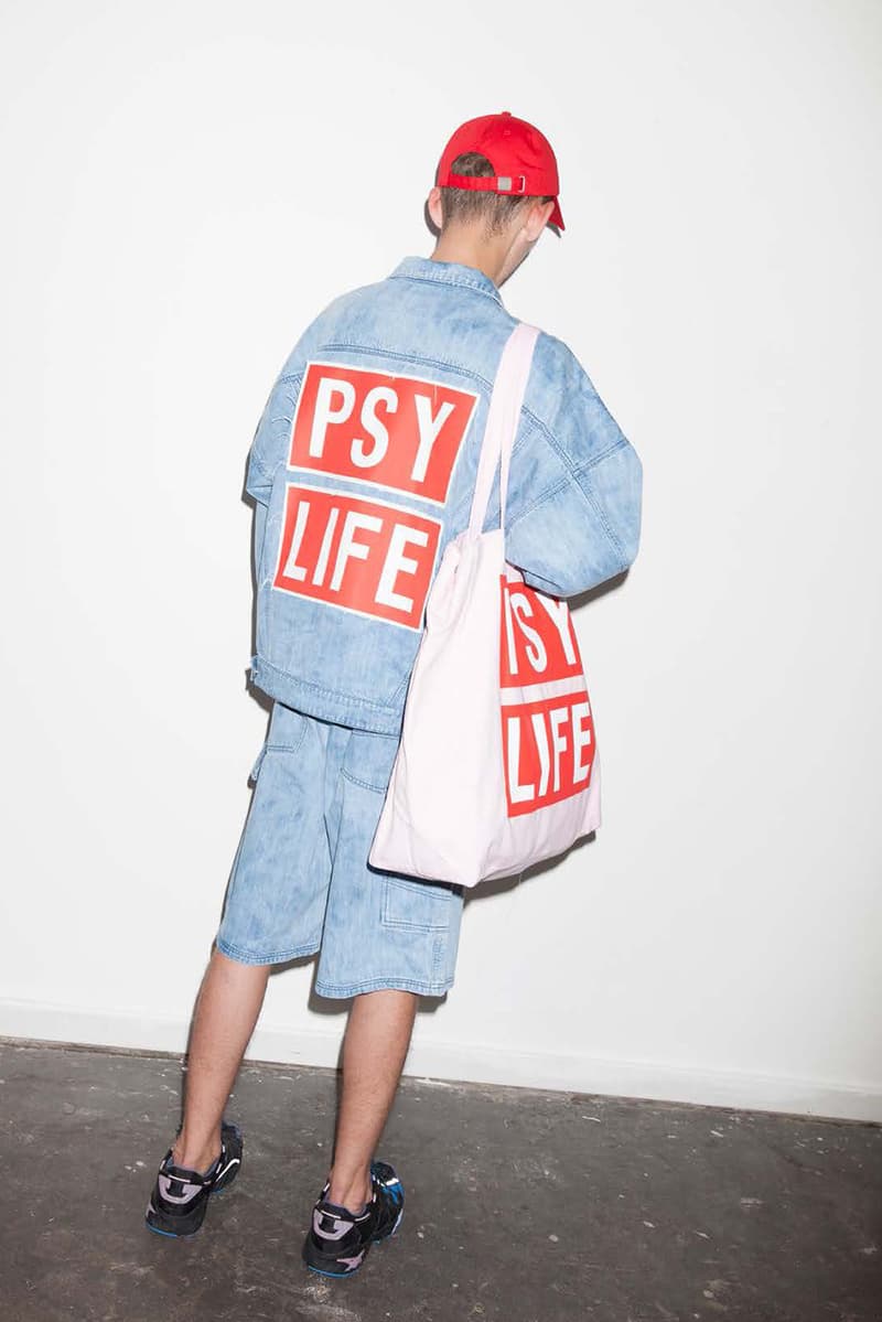 P.A.M. Spring Summer 2018 Collection Lookbook Perks & Mini PERSPECTIVE