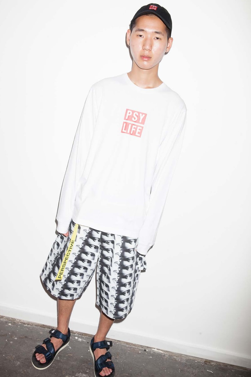 P.A.M. Spring Summer 2018 Collection Lookbook Perks & Mini PERSPECTIVE