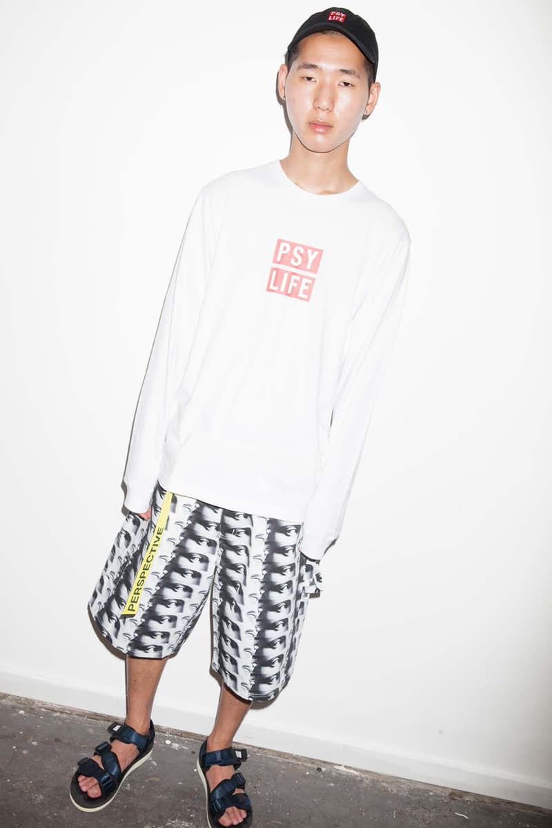 P.A.M. Spring Summer 2018 Collection Lookbook Perks & Mini PERSPECTIVE